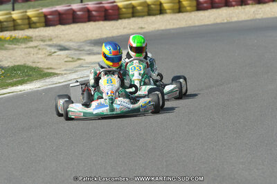 10/04/2011 : Kart Mag Prem’s à Soucy (Photos Patrick Lascombes) 2011 — karting