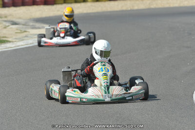 10/04/2011 : Kart Mag Prem’s à Soucy (Photos Patrick Lascombes) 2011 — karting