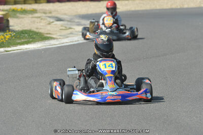 10/04/2011 : Kart Mag Prem’s à Soucy (Photos Patrick Lascombes) 2011 — karting