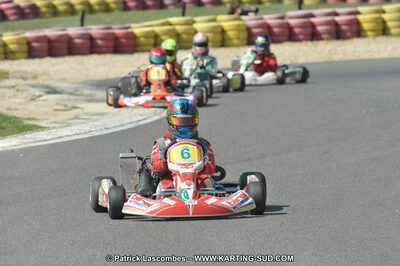 10/04/2011 : Kart Mag Prem’s à Soucy (Photos Patrick Lascombes) 2011 — karting