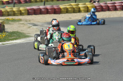 10/04/2011 : Kart Mag Prem’s à Soucy (Photos Patrick Lascombes) 2011 — karting
