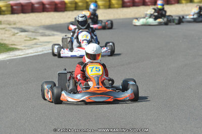 10/04/2011 : Kart Mag Prem’s à Soucy (Photos Patrick Lascombes) 2011 — karting