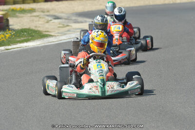10/04/2011 : Kart Mag Prem’s à Soucy (Photos Patrick Lascombes) 2011 — karting