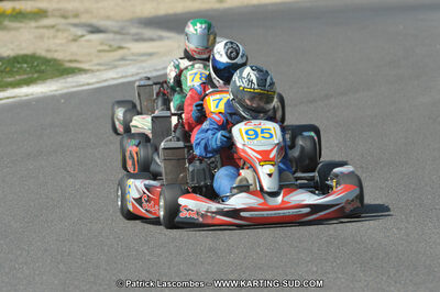 10/04/2011 : Kart Mag Prem’s à Soucy (Photos Patrick Lascombes) 2011 — karting