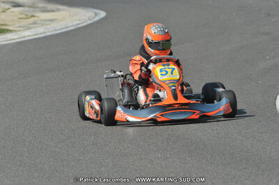 10/04/2011 : Kart Mag Prem’s à Soucy (Photos Patrick Lascombes) 2011 — karting
