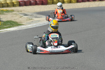 10/04/2011 : Kart Mag Prem’s à Soucy (Photos Patrick Lascombes) 2011 — karting