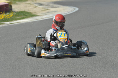 10/04/2011 : Kart Mag Prem’s à Soucy (Photos Patrick Lascombes) 2011 — karting