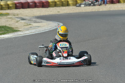 10/04/2011 : Kart Mag Prem’s à Soucy (Photos Patrick Lascombes) 2011 — karting