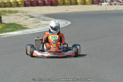 10/04/2011 : Kart Mag Prem’s à Soucy (Photos Patrick Lascombes) 2011 — karting