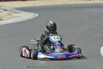 10/04/2011 : Kart Mag Prem’s à Soucy (Photos Patrick Lascombes) 2011 — karting