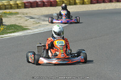 10/04/2011 : Kart Mag Prem’s à Soucy (Photos Patrick Lascombes) 2011 — karting