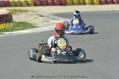 10/04/2011 : Kart Mag Prem’s à Soucy (Photos Patrick Lascombes) 2011 — karting