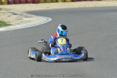 10/04/2011 : Kart Mag Prem’s à Soucy (Photos Patrick Lascombes) 2011 — karting