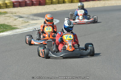 10/04/2011 : Kart Mag Prem’s à Soucy (Photos Patrick Lascombes) 2011 — karting