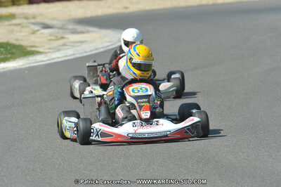 10/04/2011 : Kart Mag Prem’s à Soucy (Photos Patrick Lascombes) 2011 — karting