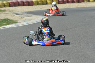 10/04/2011 : Kart Mag Prem’s à Soucy (Photos Patrick Lascombes) 2011 — karting