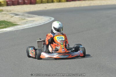 10/04/2011 : Kart Mag Prem’s à Soucy (Photos Patrick Lascombes) 2011 — karting