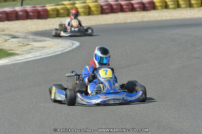 10/04/2011 : Kart Mag Prem’s à Soucy (Photos Patrick Lascombes) 2011 — karting