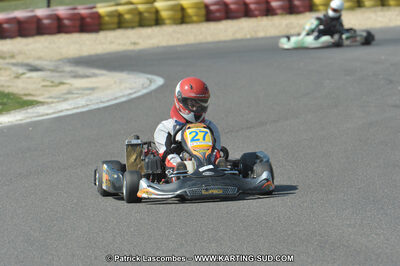 10/04/2011 : Kart Mag Prem’s à Soucy (Photos Patrick Lascombes) 2011 — karting