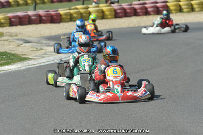 10/04/2011 : Kart Mag Prem’s à Soucy (Photos Patrick Lascombes) 2011 — karting