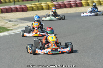 10/04/2011 : Kart Mag Prem’s à Soucy (Photos Patrick Lascombes) 2011 — karting