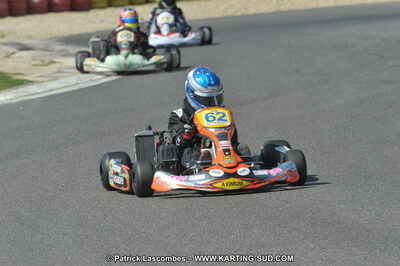 10/04/2011 : Kart Mag Prem’s à Soucy (Photos Patrick Lascombes) 2011 — karting