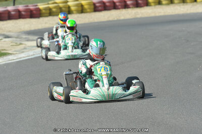 10/04/2011 : Kart Mag Prem’s à Soucy (Photos Patrick Lascombes) 2011 — karting