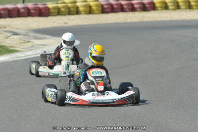 10/04/2011 : Kart Mag Prem’s à Soucy (Photos Patrick Lascombes) 2011 — karting