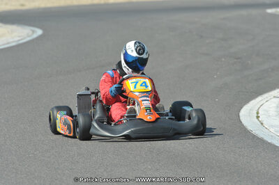 10/04/2011 : Kart Mag Prem’s à Soucy (Photos Patrick Lascombes) 2011 — karting
