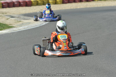 10/04/2011 : Kart Mag Prem’s à Soucy (Photos Patrick Lascombes) 2011 — karting