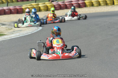 10/04/2011 : Kart Mag Prem’s à Soucy (Photos Patrick Lascombes) 2011 — karting