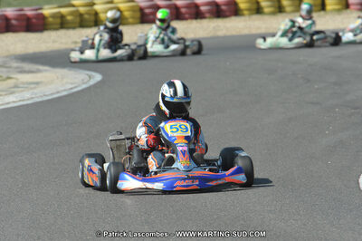 10/04/2011 : Kart Mag Prem’s à Soucy (Photos Patrick Lascombes) 2011 — karting