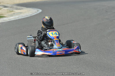 10/04/2011 : Kart Mag Prem’s à Soucy (Photos Patrick Lascombes) 2011 — karting