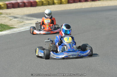 10/04/2011 : Kart Mag Prem’s à Soucy (Photos Patrick Lascombes) 2011 — karting