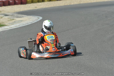 10/04/2011 : Kart Mag Prem’s à Soucy (Photos Patrick Lascombes) 2011 — karting