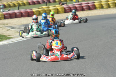 10/04/2011 : Kart Mag Prem’s à Soucy (Photos Patrick Lascombes) 2011 — karting