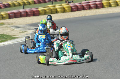 10/04/2011 : Kart Mag Prem’s à Soucy (Photos Patrick Lascombes) 2011 — karting