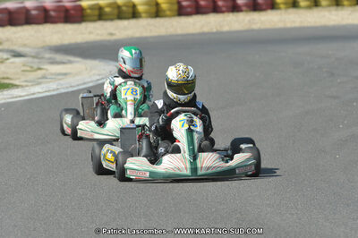 10/04/2011 : Kart Mag Prem’s à Soucy (Photos Patrick Lascombes) 2011 — karting