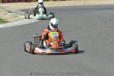 10/04/2011 : Kart Mag Prem’s à Soucy (Photos Patrick Lascombes) 2011 — karting