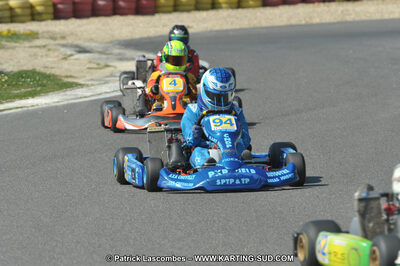 10/04/2011 : Kart Mag Prem’s à Soucy (Photos Patrick Lascombes) 2011 — karting