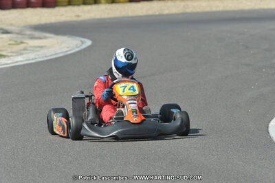 10/04/2011 : Kart Mag Prem’s à Soucy (Photos Patrick Lascombes) 2011 — karting