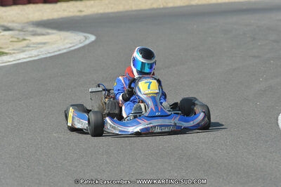 10/04/2011 : Kart Mag Prem’s à Soucy (Photos Patrick Lascombes) 2011 — karting