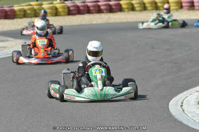 10/04/2011 : Kart Mag Prem’s à Soucy (Photos Patrick Lascombes) 2011 — karting