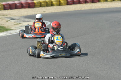 10/04/2011 : Kart Mag Prem’s à Soucy (Photos Patrick Lascombes) 2011 — karting