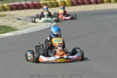 10/04/2011 : Kart Mag Prem’s à Soucy (Photos Patrick Lascombes) 2011 — karting