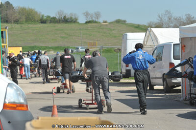 10/04/2011 : Kart Mag Prem’s à Soucy (Photos Patrick Lascombes) 2011 — karting