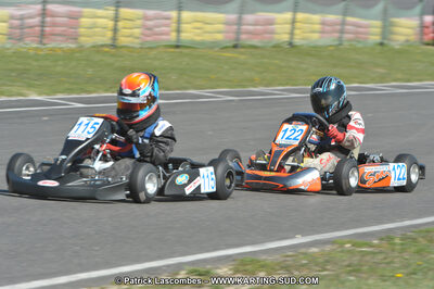 10/04/2011 : Kart Mag Prem’s à Soucy (Photos Patrick Lascombes) 2011 — karting