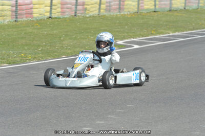 10/04/2011 : Kart Mag Prem’s à Soucy (Photos Patrick Lascombes) 2011 — karting