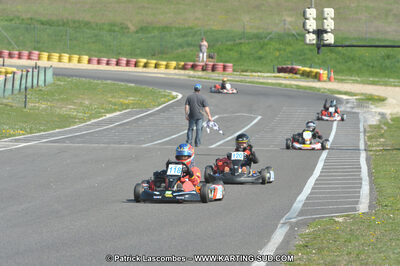 10/04/2011 : Kart Mag Prem’s à Soucy (Photos Patrick Lascombes) 2011 — karting