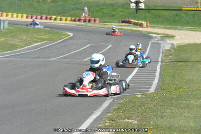 10/04/2011 : Kart Mag Prem’s à Soucy (Photos Patrick Lascombes) 2011 — karting
